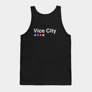 Vice City Tank Top